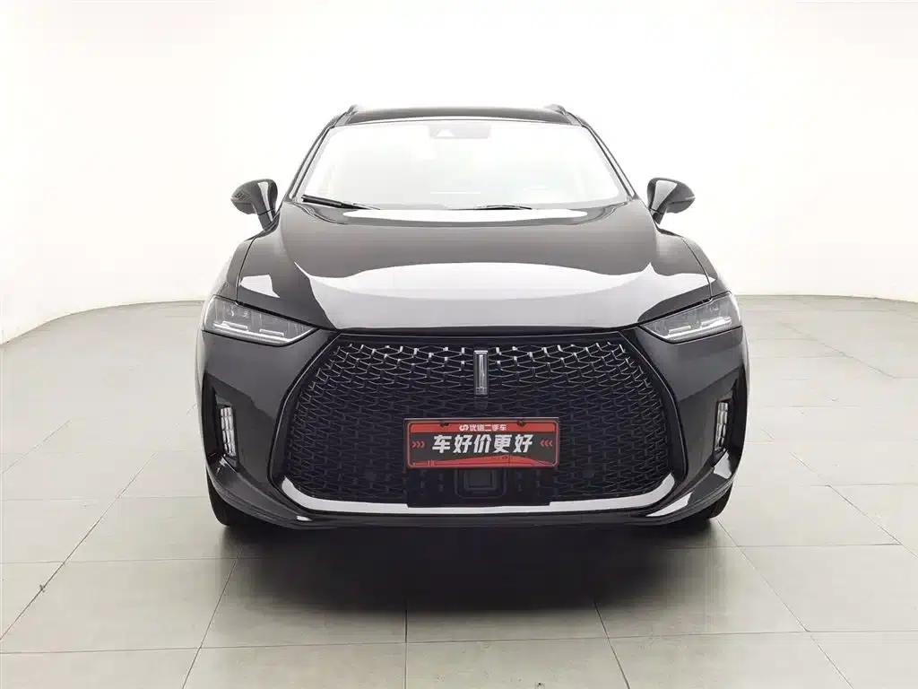 Wey P8 2018 2.0T Flagship Edition — миниатюра 3