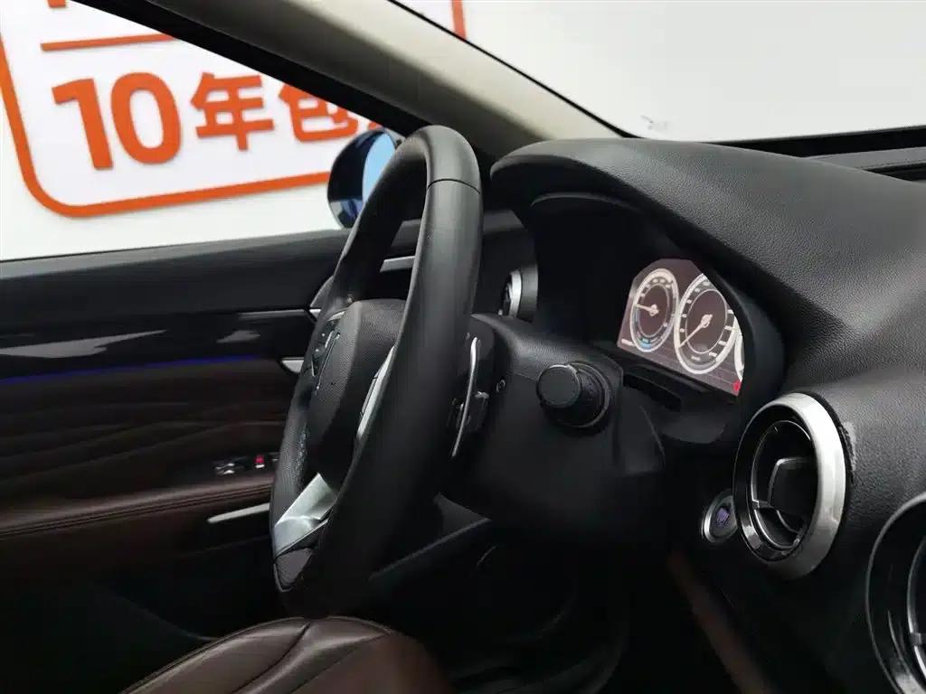 Wey P8 2018 2.0T Flagship Edition — миниатюра 22