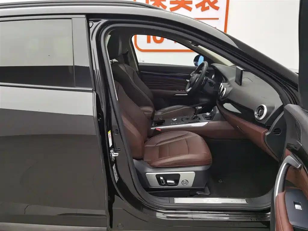 Wey P8 2018 2.0T Flagship Edition — миниатюра 23