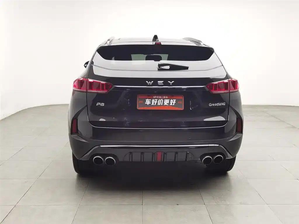 Wey P8 2018 2.0T Flagship Edition — миниатюра 4