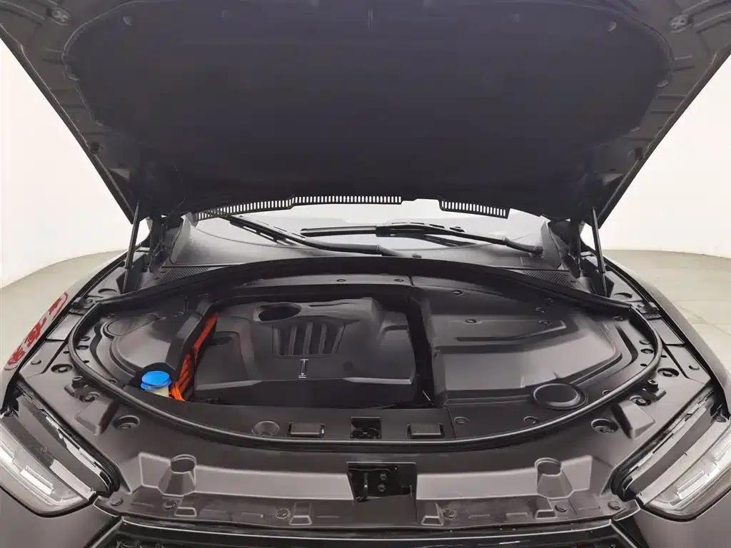 Wey P8 2018 2.0T Flagship Edition — миниатюра 6
