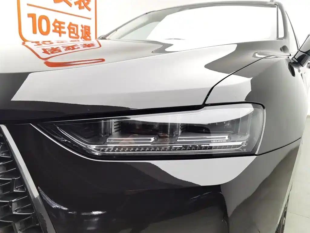 Wey P8 2018 2.0T Flagship Edition — миниатюра 7