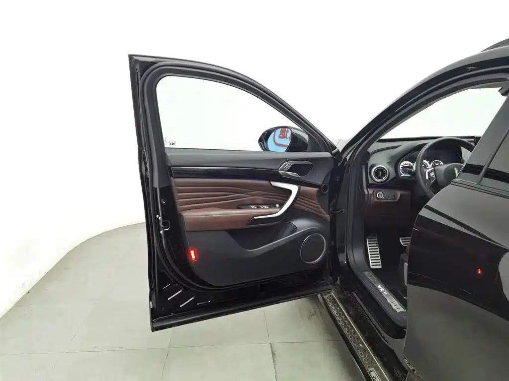 Wey P8 2018 2.0T Flagship Edition — миниатюра 8