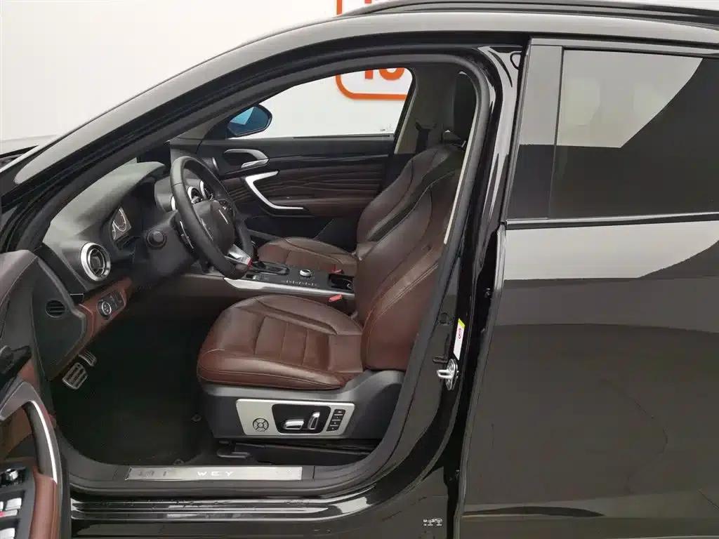 Wey P8 2018 2.0T Flagship Edition — миниатюра 10
