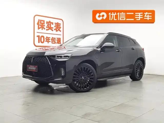 Wey P8 2018 2.0T Flagship Edition