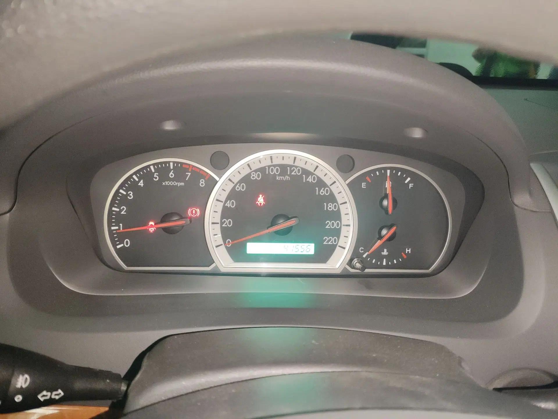 Chevrolet Epica 2013 1.8 SL ZhiZhen Edition MT — миниатюра 12