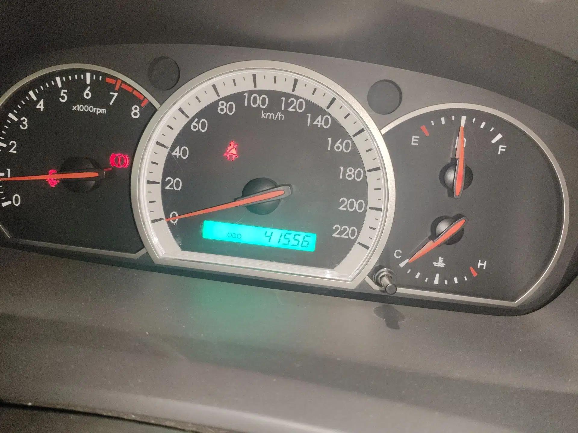 Chevrolet Epica 2013 1.8 SL ZhiZhen Edition MT — миниатюра 13