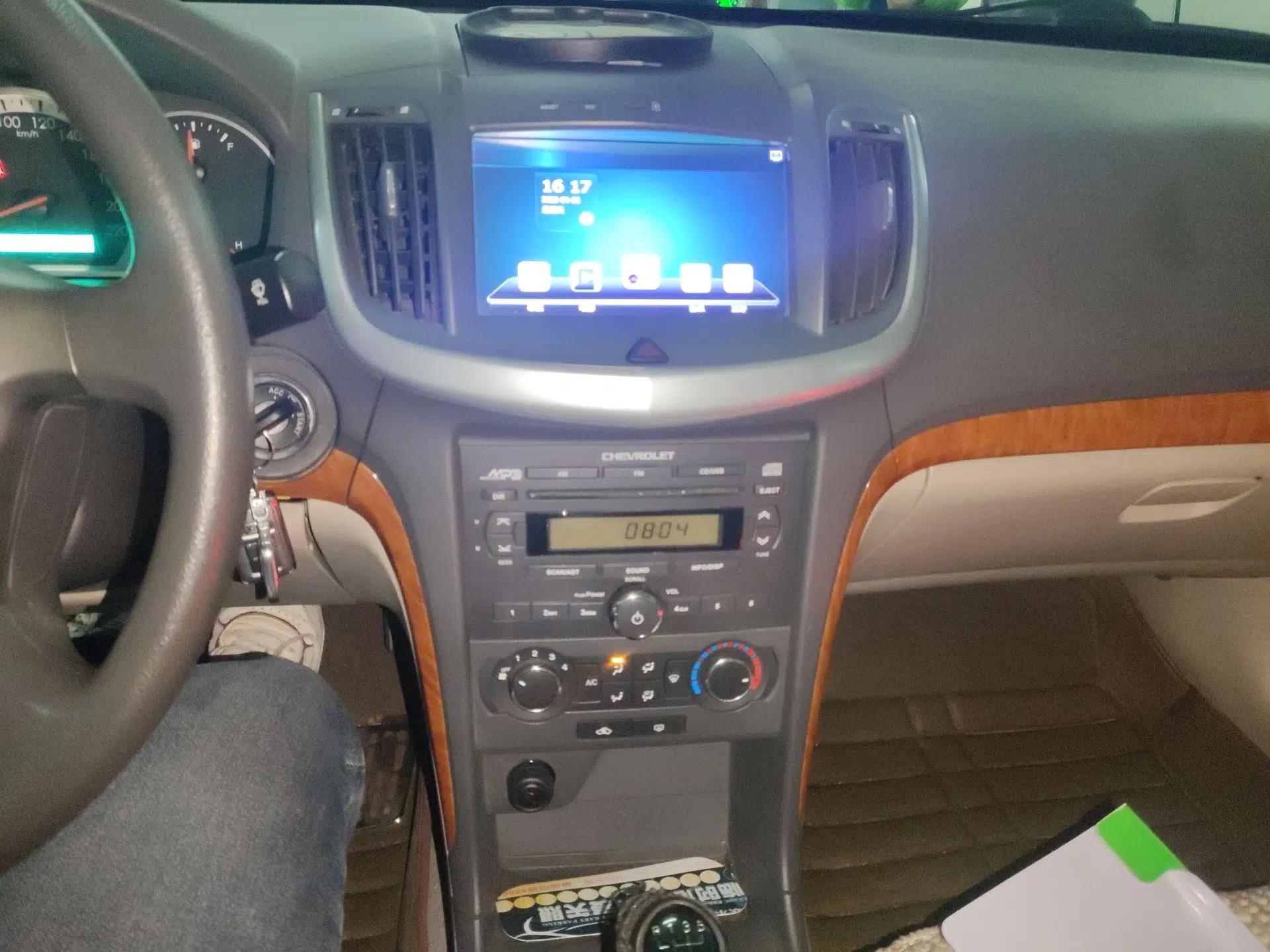 Chevrolet Epica 2013 1.8 SL ZhiZhen Edition MT — миниатюра 14