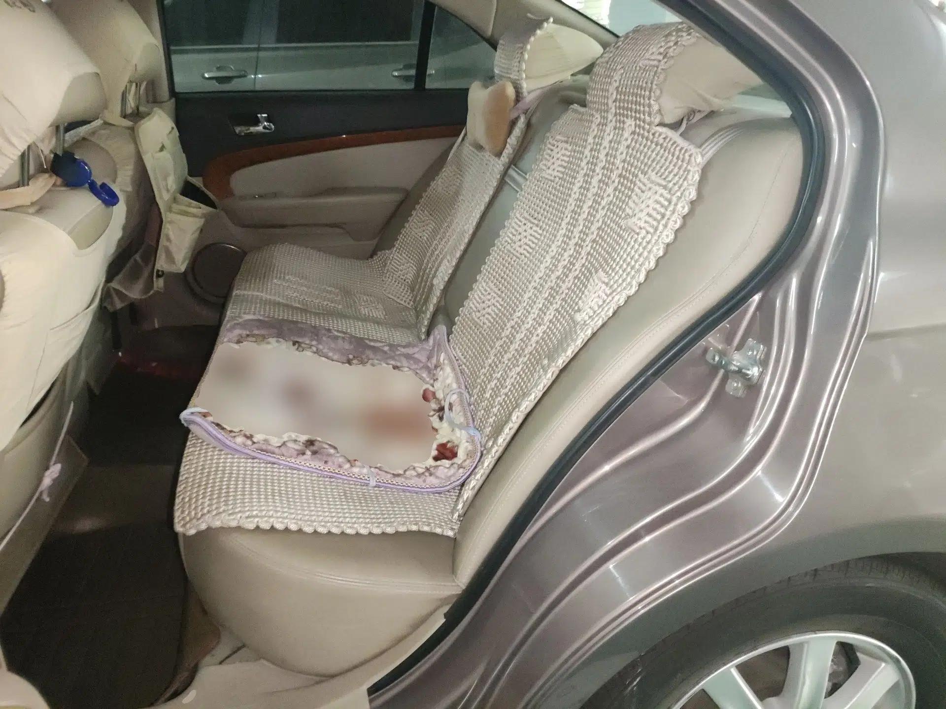 Chevrolet Epica 2013 1.8 SL ZhiZhen Edition MT — миниатюра 18