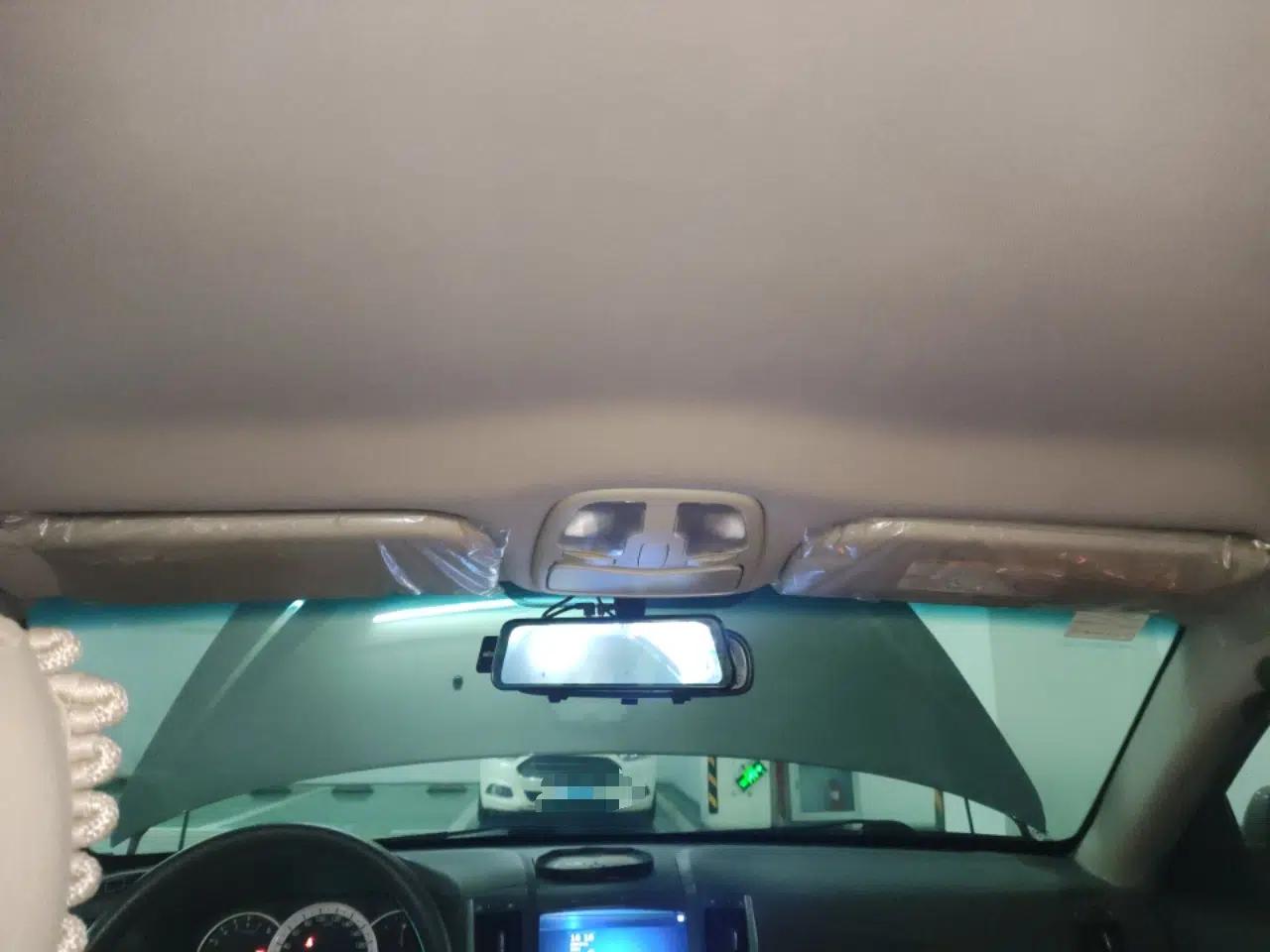 Chevrolet Epica 2013 1.8 SL ZhiZhen Edition MT — миниатюра 19