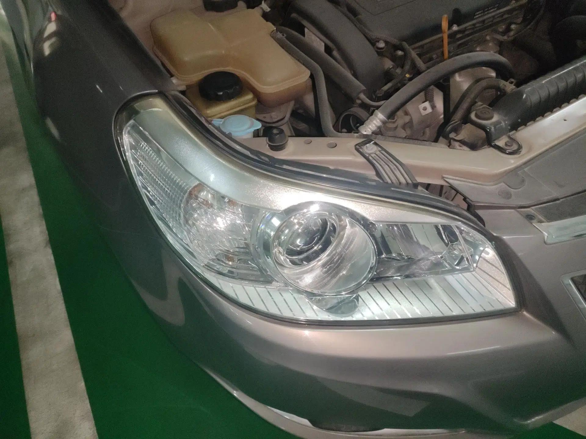 Chevrolet Epica 2013 1.8 SL ZhiZhen Edition MT — миниатюра 7