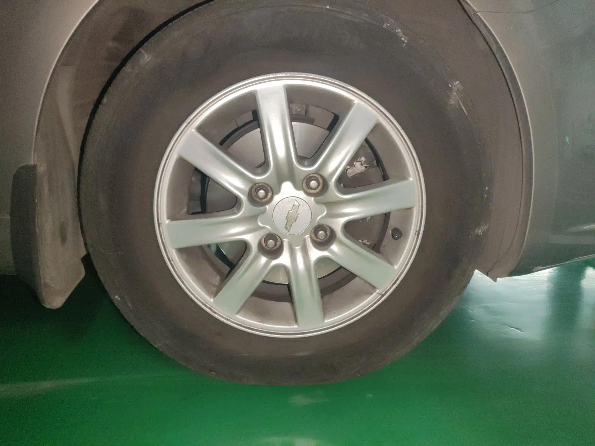 Chevrolet Epica 2013 1.8 SL ZhiZhen Edition MT — миниатюра 8