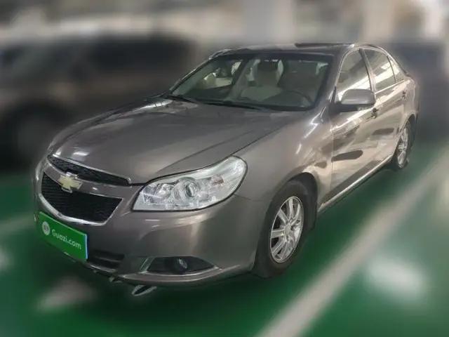 Chevrolet Epica 2013 1.8 SL ZhiZhen Edition MT