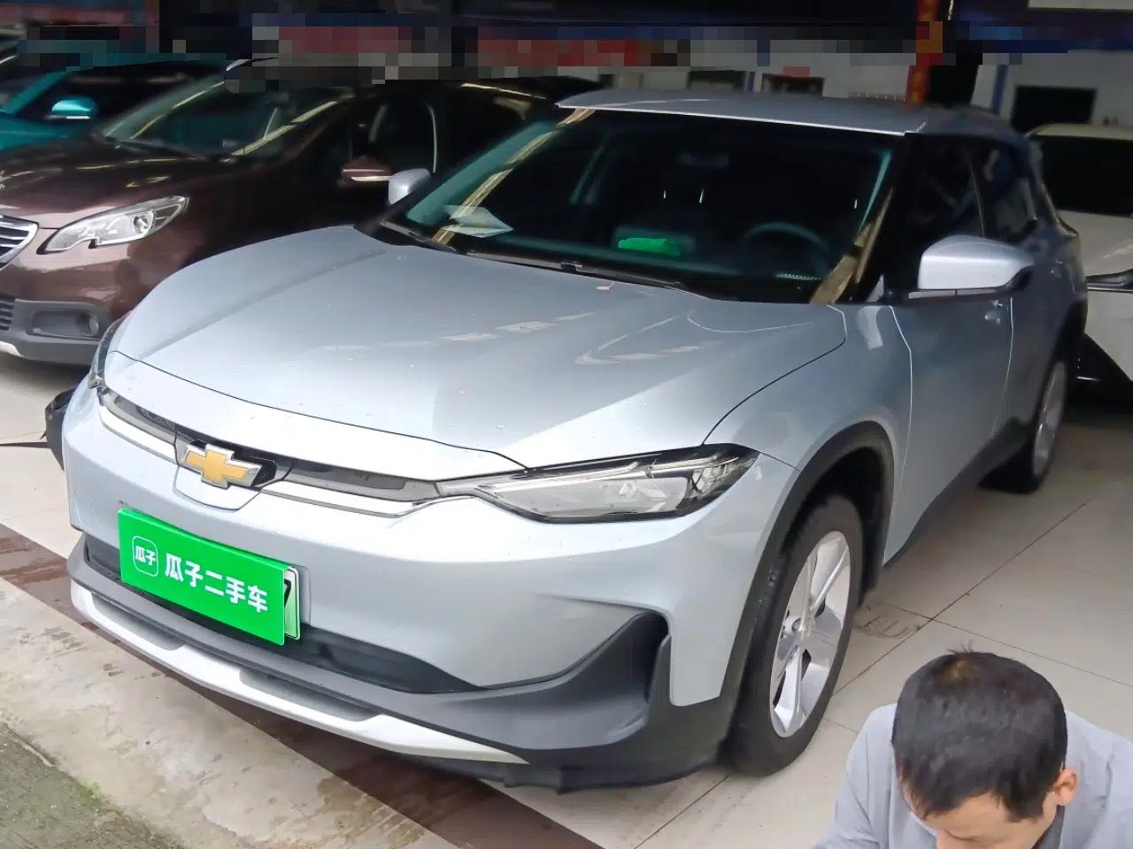 Chevrolet Menlo 2022 Star Enjoyment Edition Plus — миниатюра 1