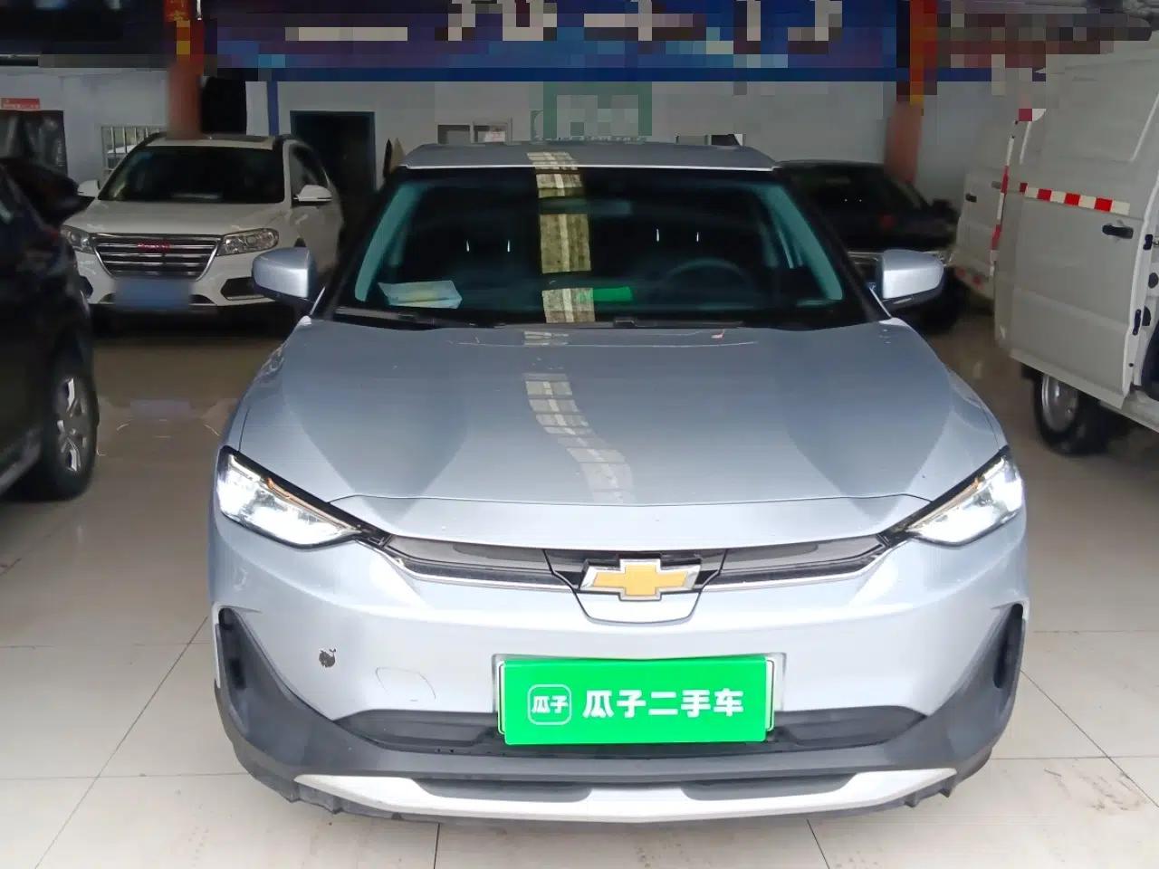 Chevrolet Menlo 2022 Star Enjoyment Edition Plus — миниатюра 2