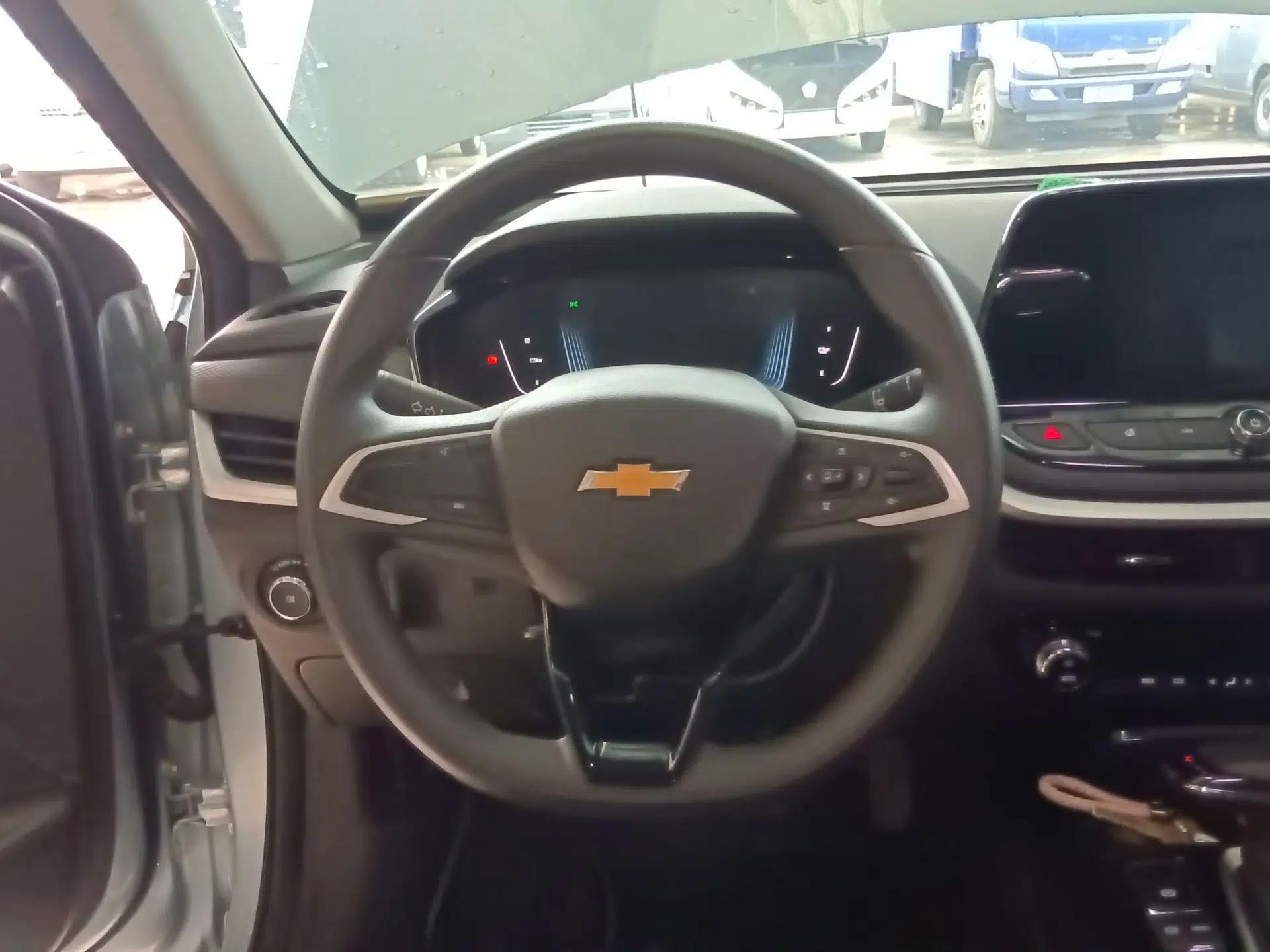 Chevrolet Menlo 2022 Star Enjoyment Edition Plus — миниатюра 14