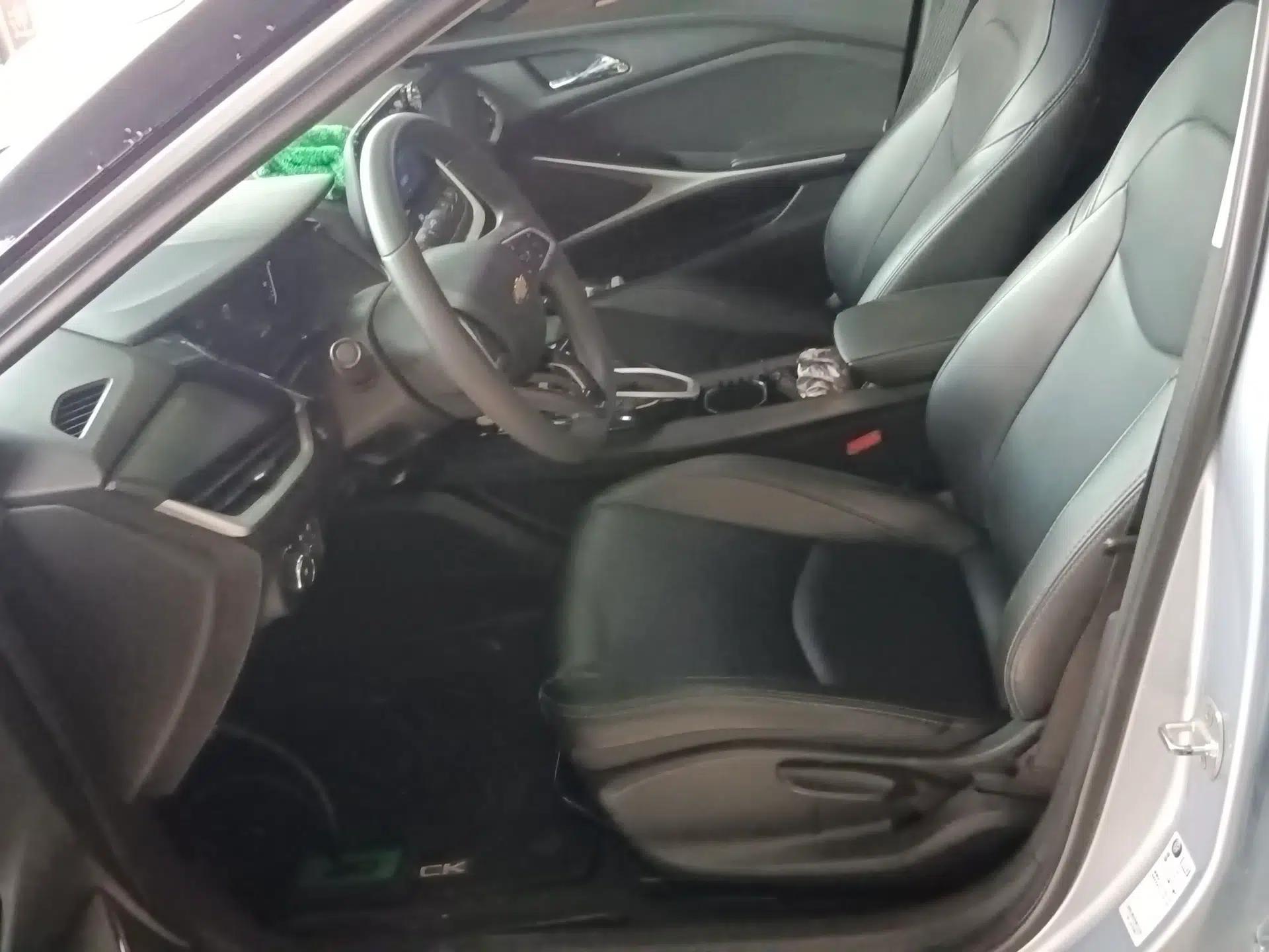 Chevrolet Menlo 2022 Star Enjoyment Edition Plus — миниатюра 18