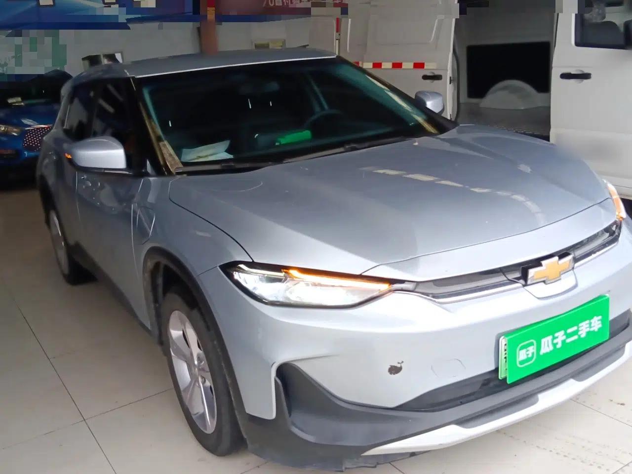 Chevrolet Menlo 2022 Star Enjoyment Edition Plus — миниатюра 3