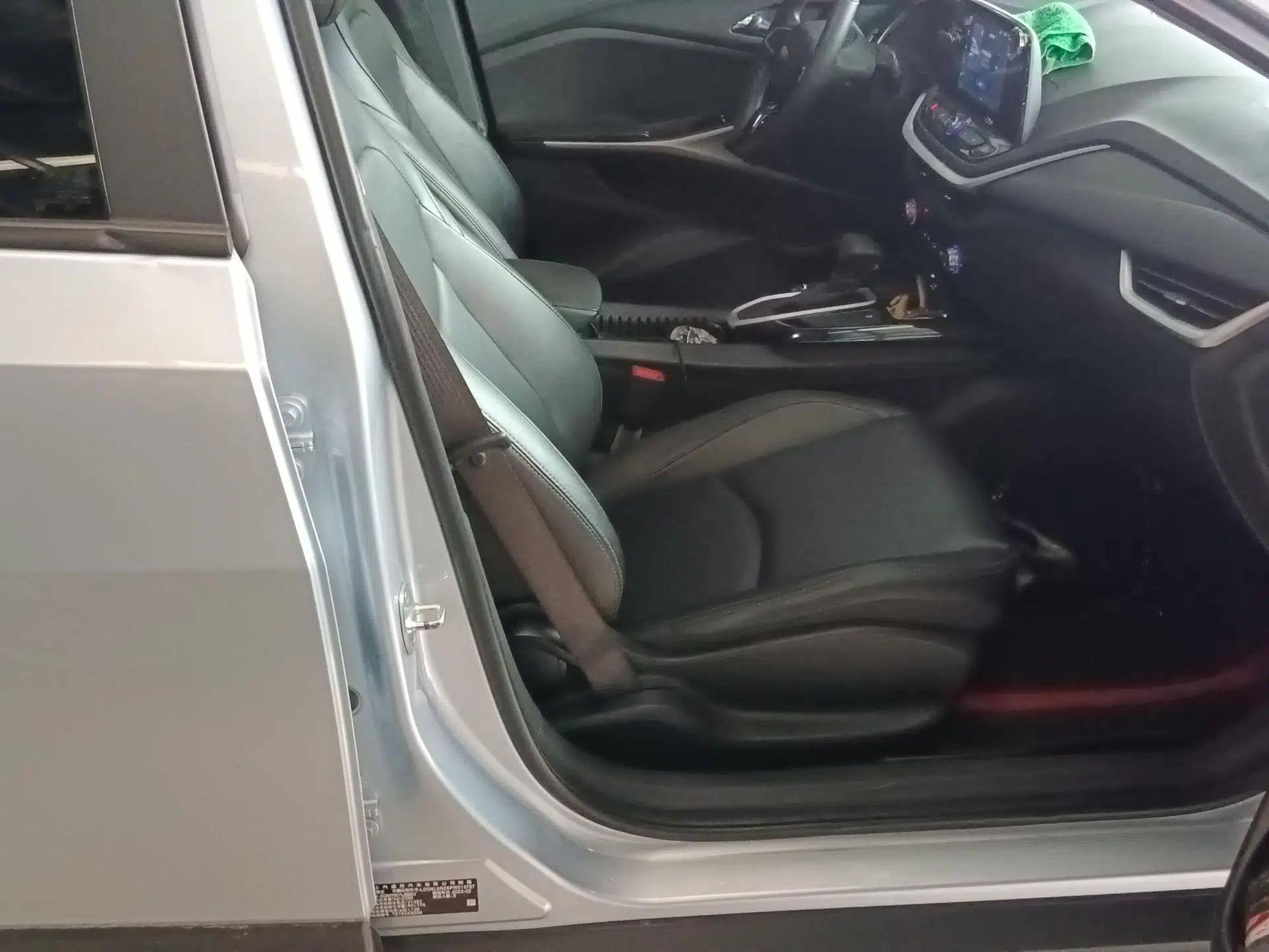 Chevrolet Menlo 2022 Star Enjoyment Edition Plus — миниатюра 23