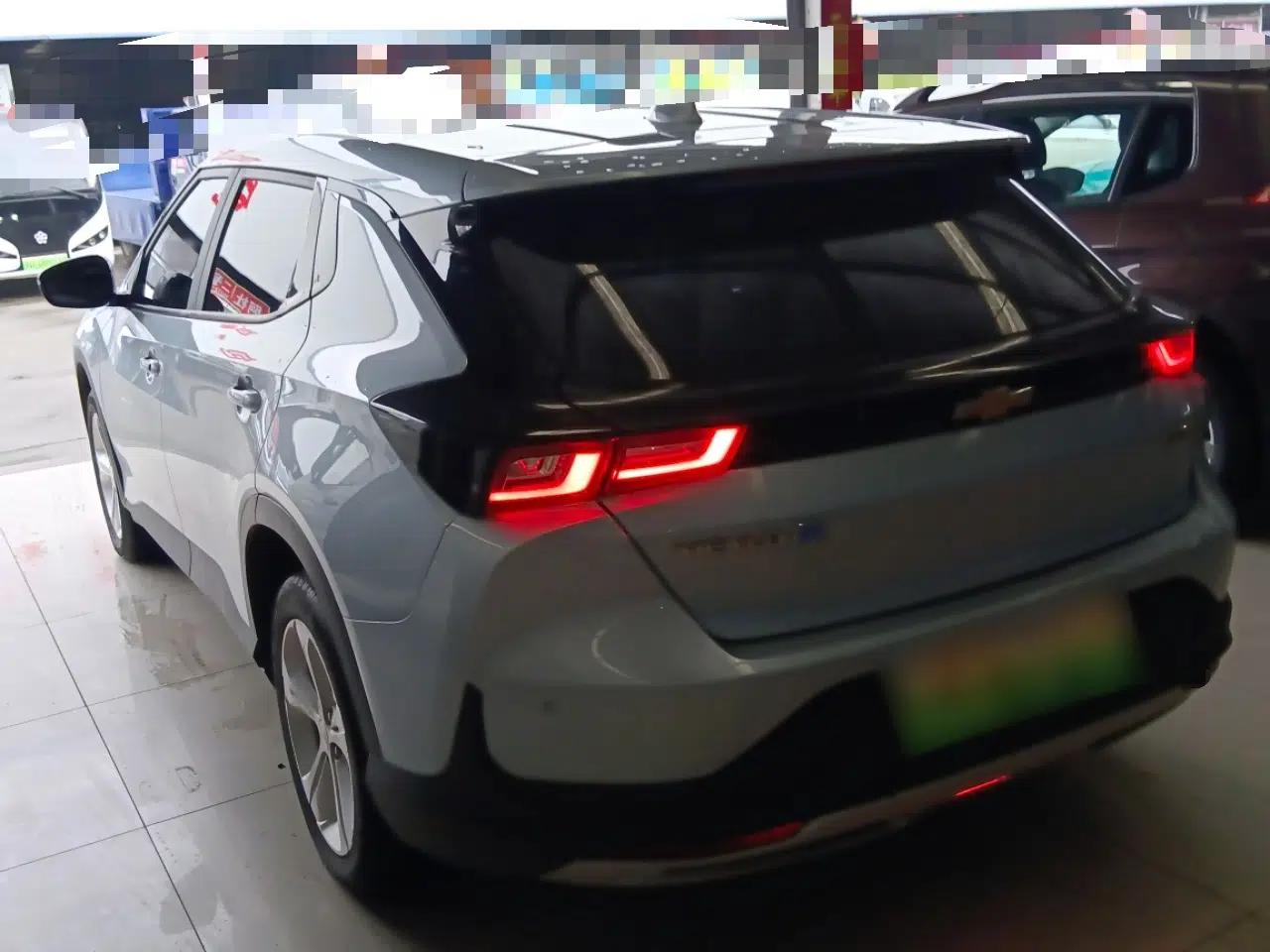 Chevrolet Menlo 2022 Star Enjoyment Edition Plus — миниатюра 4
