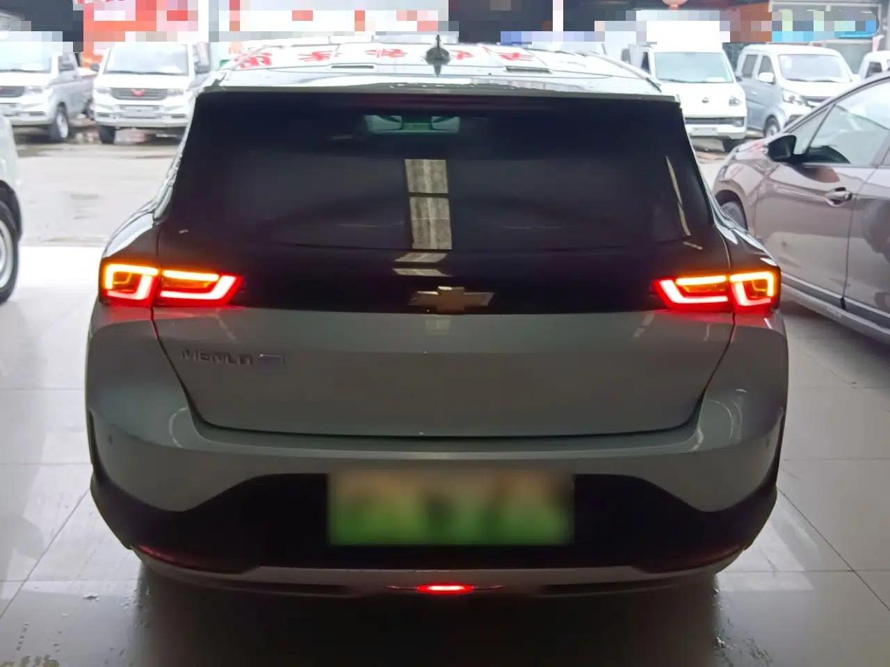 Chevrolet Menlo 2022 Star Enjoyment Edition Plus — миниатюра 5