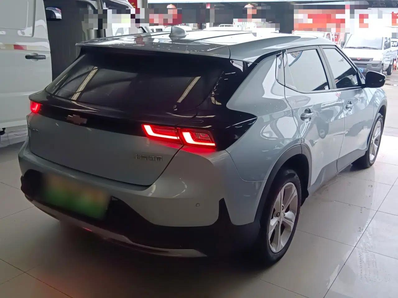 Chevrolet Menlo 2022 Star Enjoyment Edition Plus — миниатюра 6