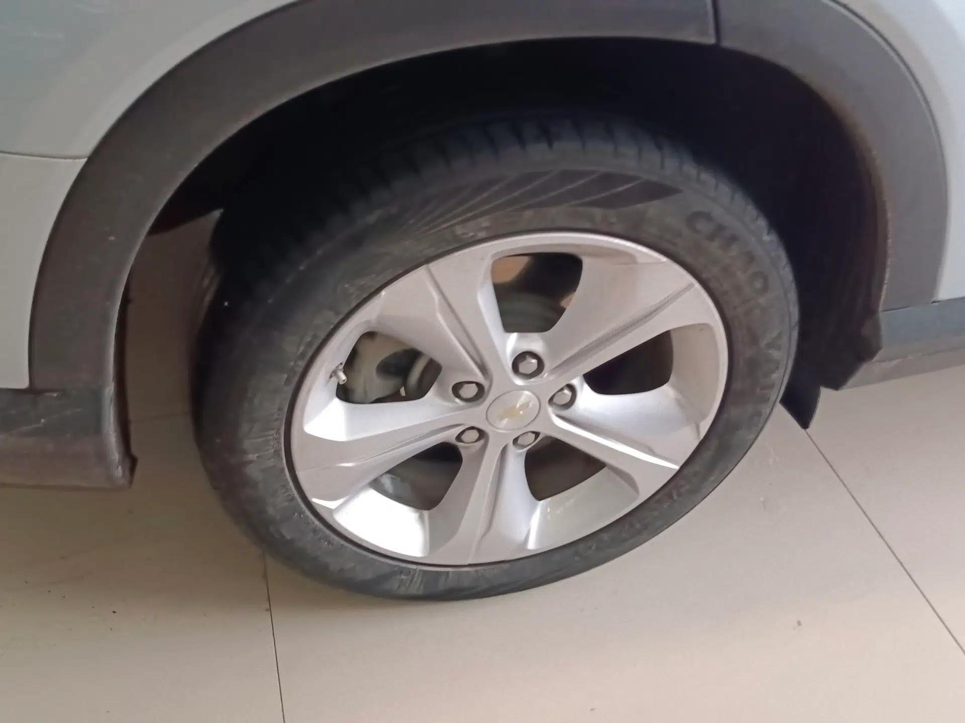 Chevrolet Menlo 2022 Star Enjoyment Edition Plus — миниатюра 10