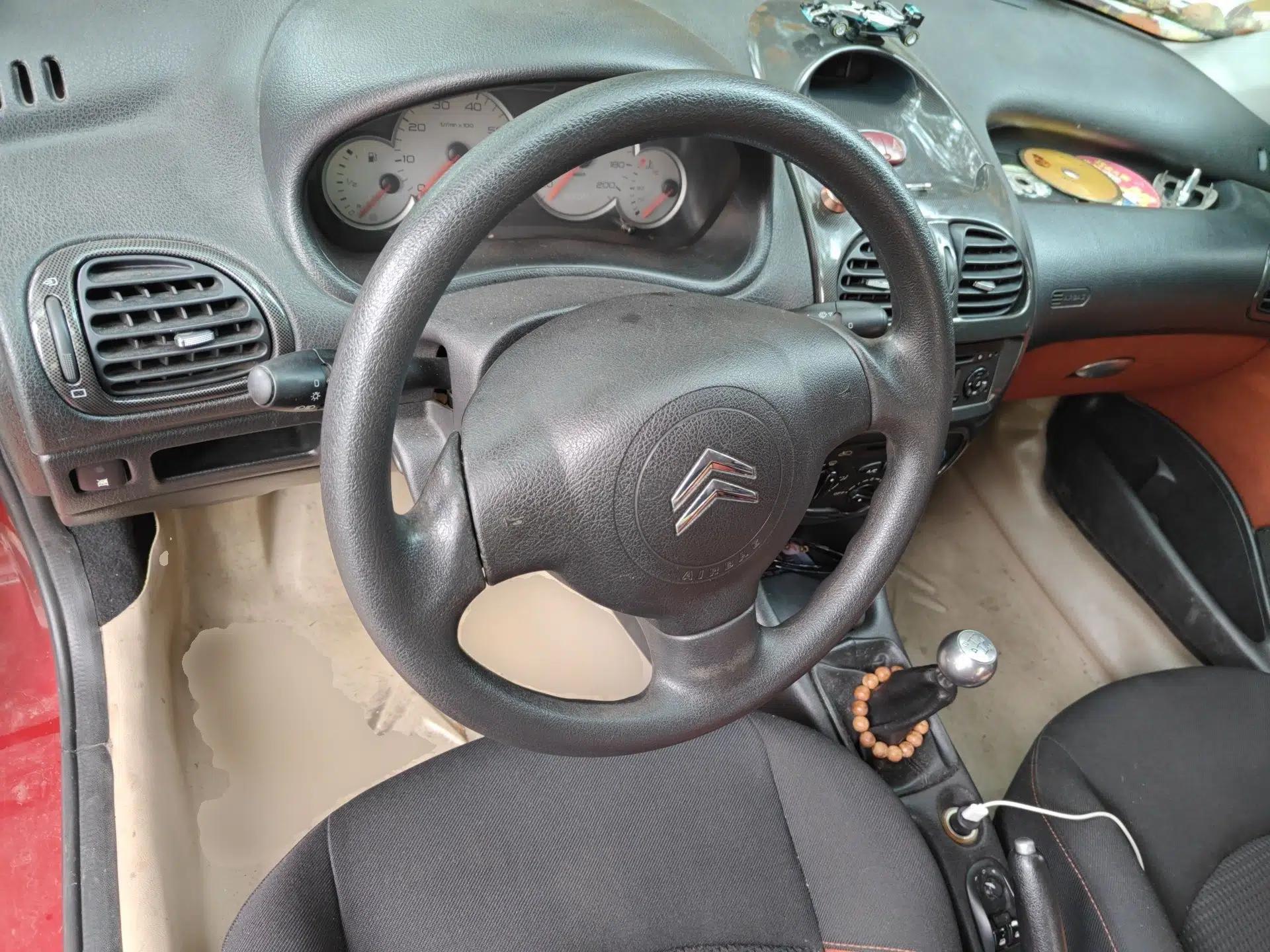 Citroen C2 2010 1.4L Manual Comfort Edition — миниатюра 11