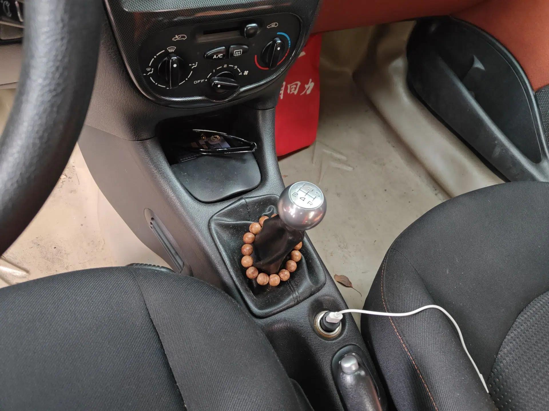 Citroen C2 2010 1.4L Manual Comfort Edition — миниатюра 15