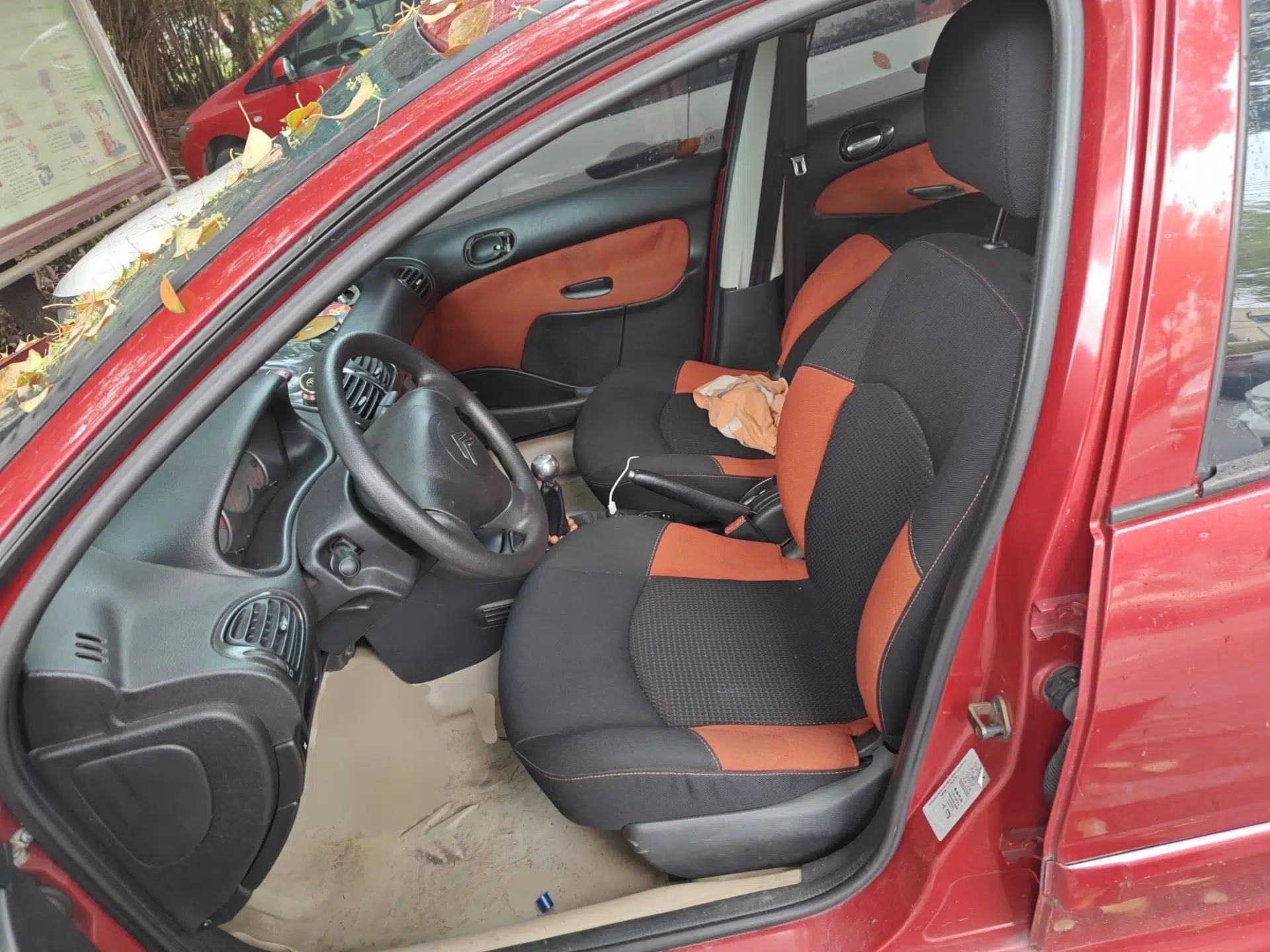 Citroen C2 2010 1.4L Manual Comfort Edition — миниатюра 16