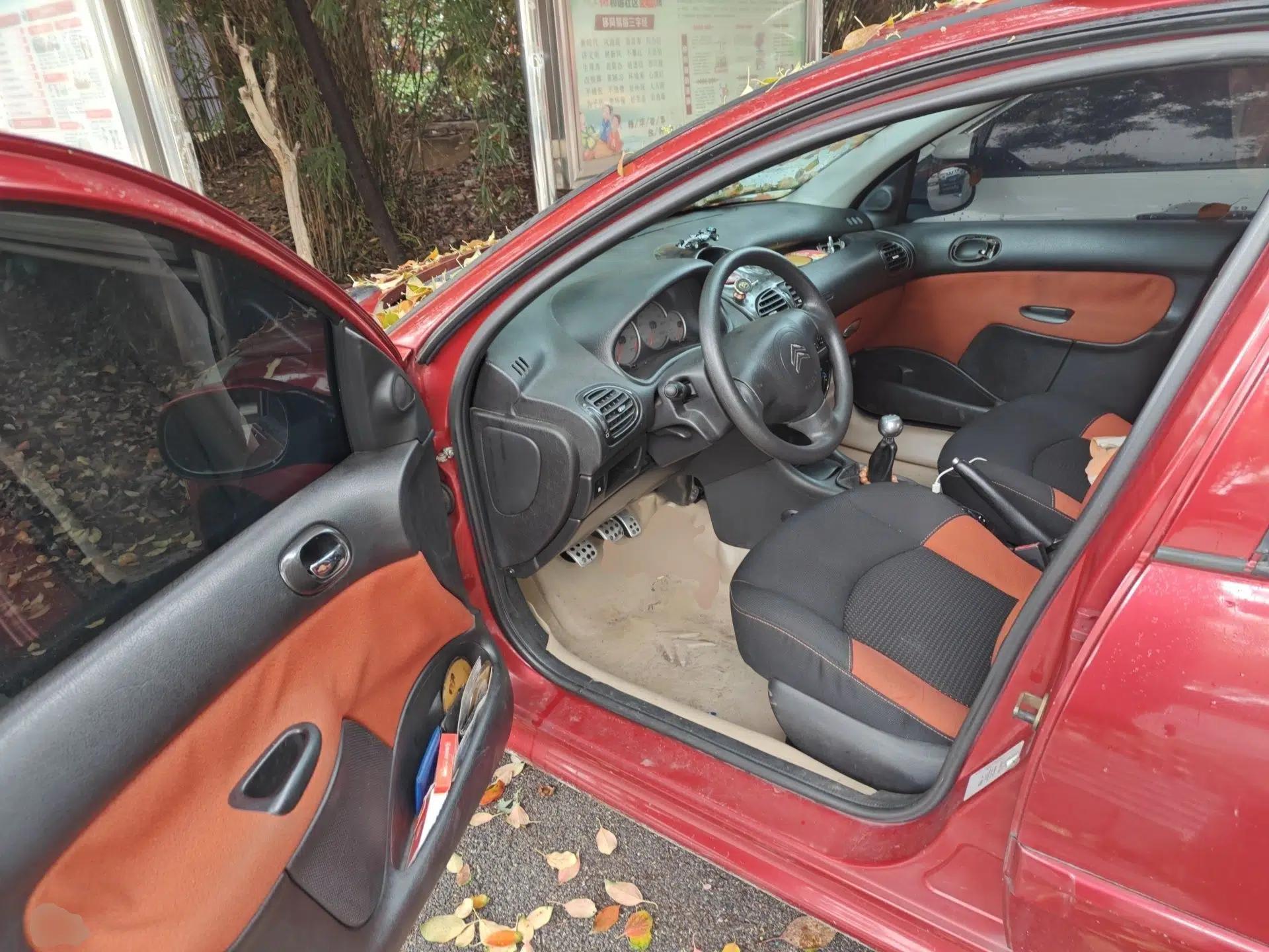 Citroen C2 2010 1.4L Manual Comfort Edition — миниатюра 17