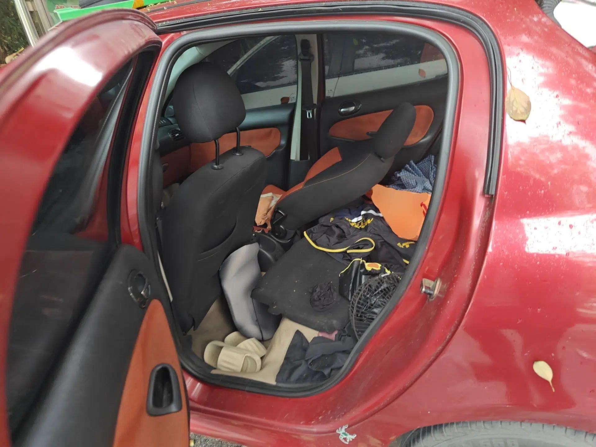 Citroen C2 2010 1.4L Manual Comfort Edition — миниатюра 18