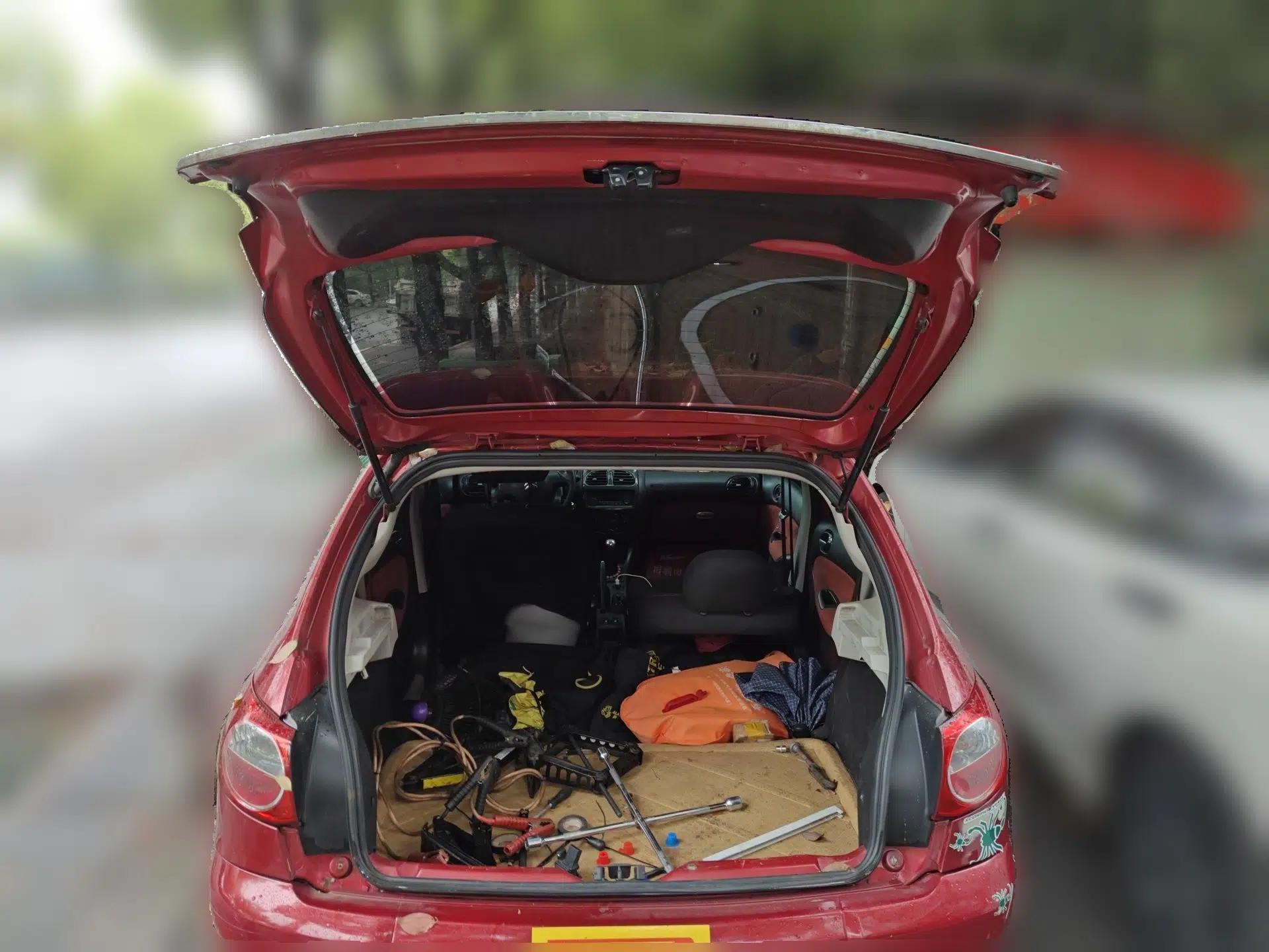 Citroen C2 2010 1.4L Manual Comfort Edition — миниатюра 20