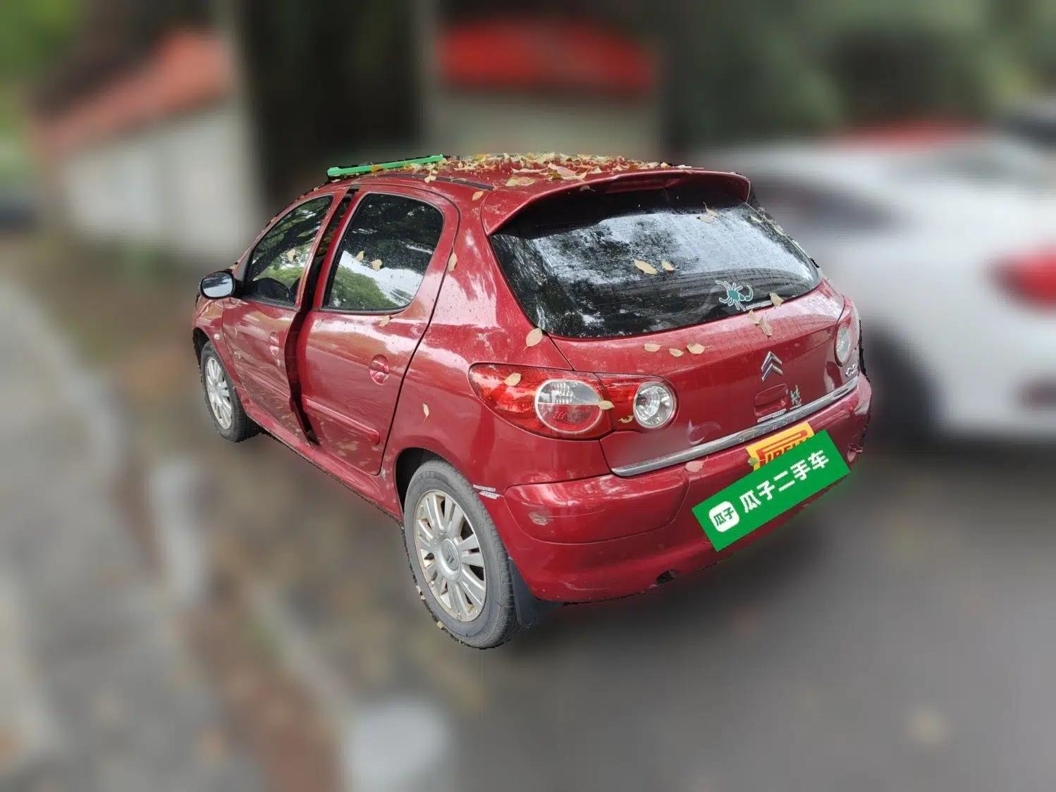 Citroen C2 2010 1.4L Manual Comfort Edition — миниатюра 4
