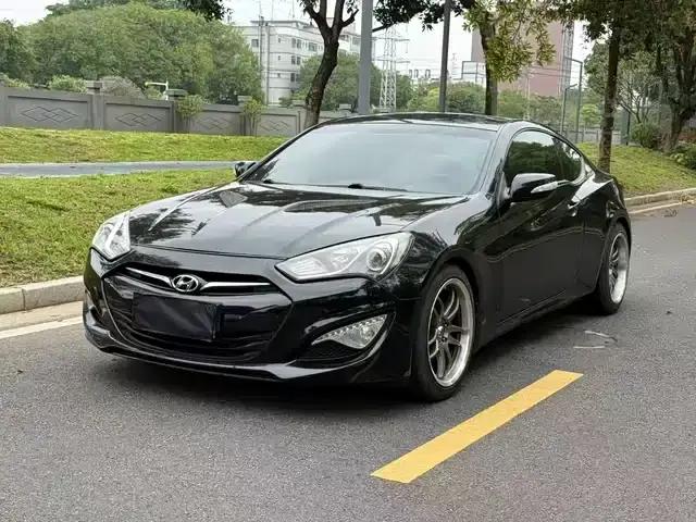 Genesis Coupe 2012 2.0T Automatic Elegant Edition