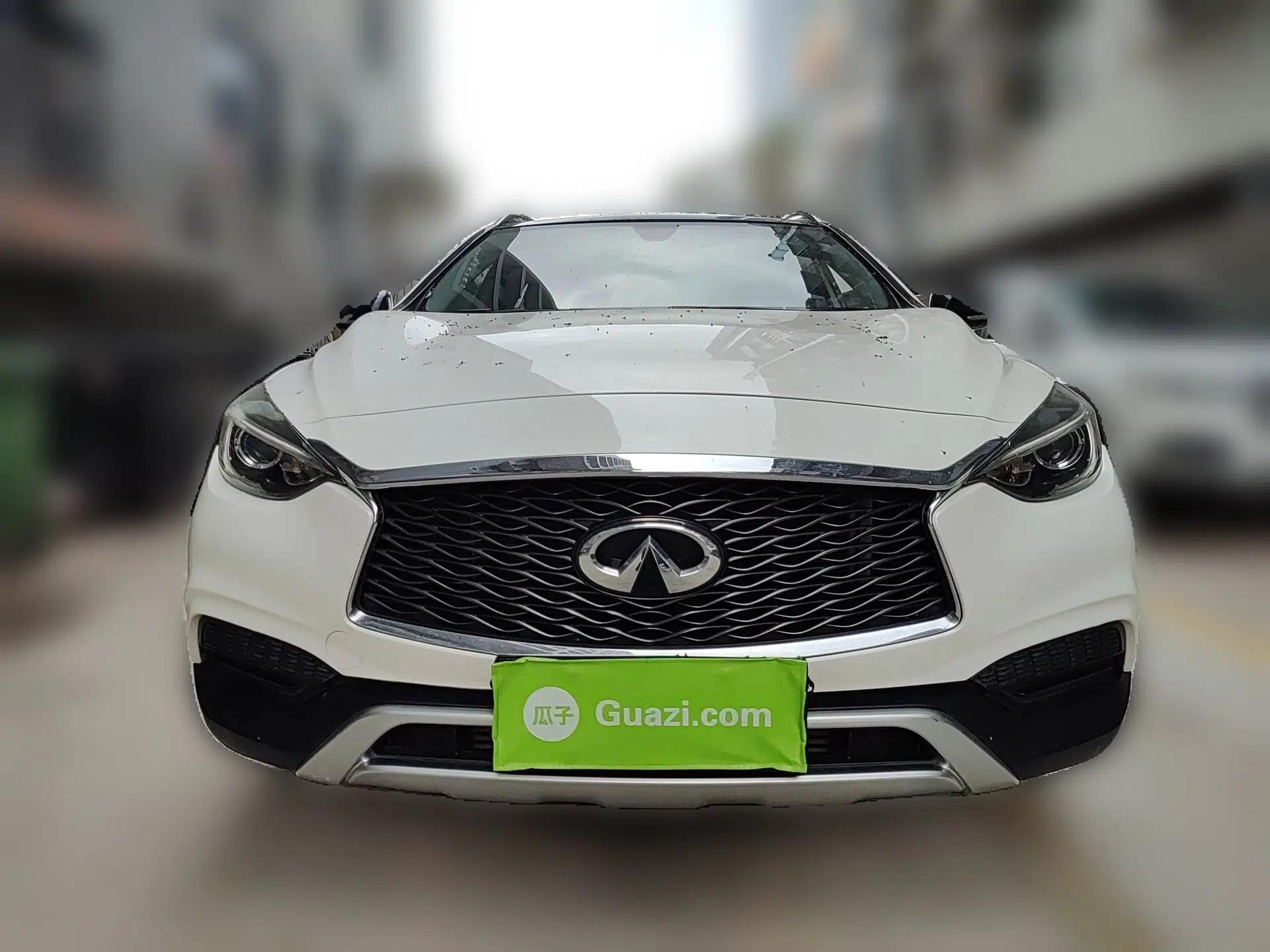 Infiniti QX30 2017 2.0T Four-Wheel Drive Fashion Edition — миниатюра 2