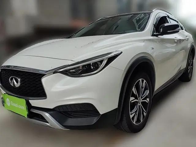 Infiniti QX30 2017 2.0T Four-Wheel Drive Fashion Edition