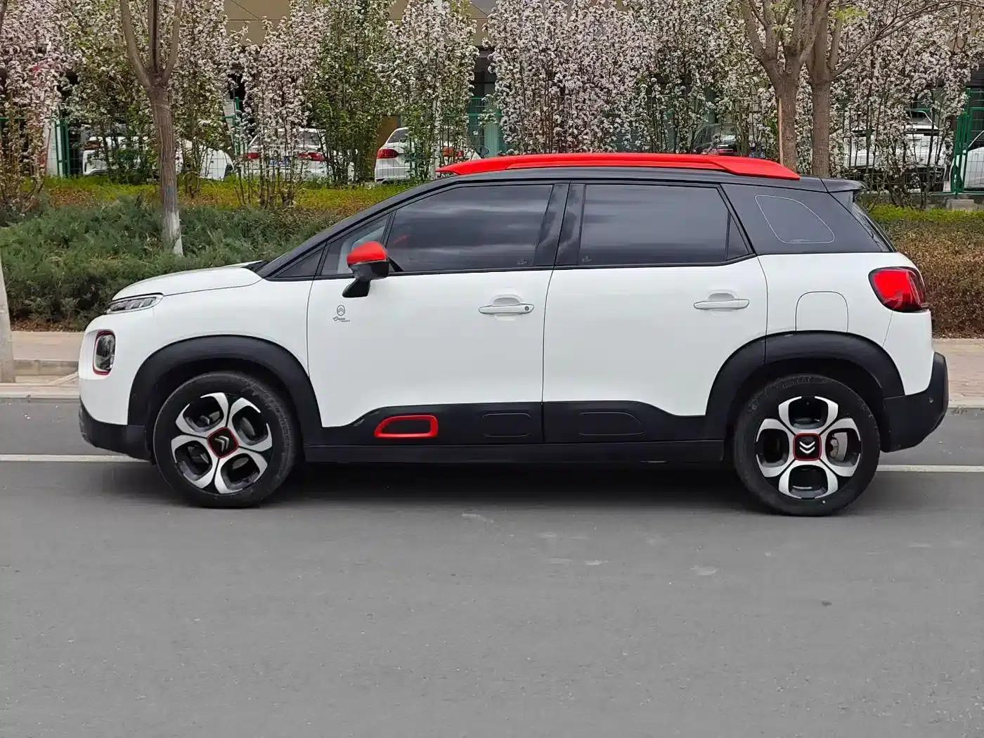 2018 C4 AIRCROSS 350THP Automatic Internet Premium Edition — миниатюра 4