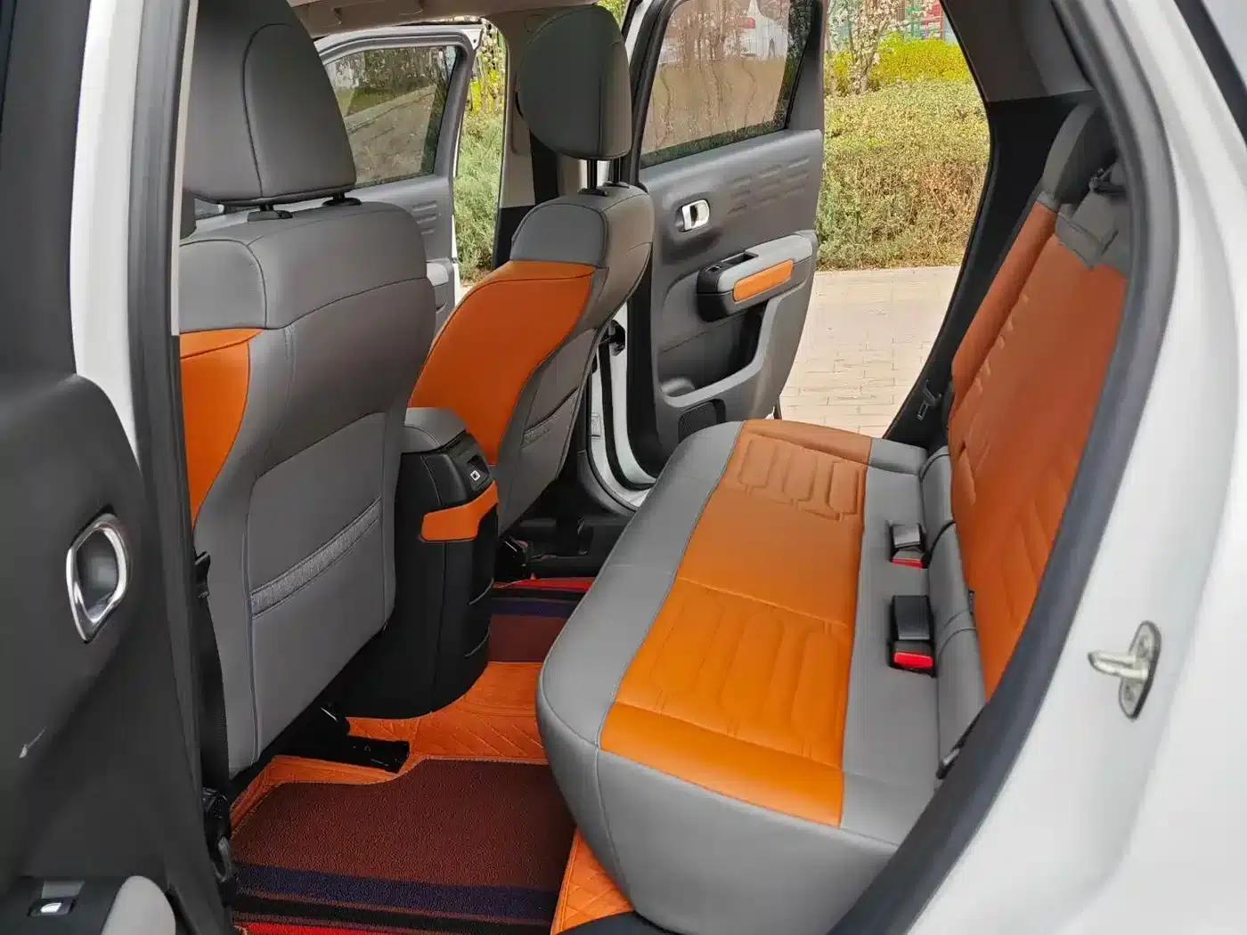 2018 C4 AIRCROSS 350THP Automatic Internet Premium Edition — миниатюра 7