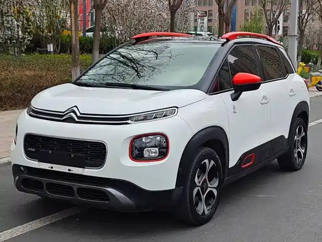 2018 C4 AIRCROSS 350THP Automatic Internet Premium Edition