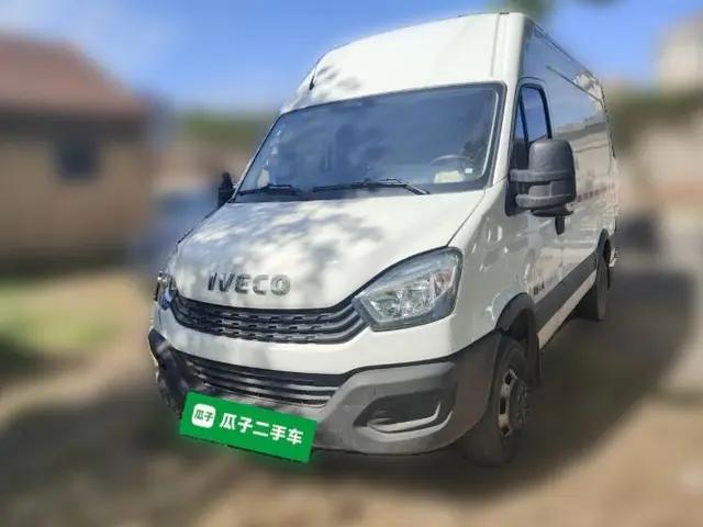 Iveco Eurocargo 2021 2.0T Manual - Yunrui Long Wheelbase Short Overhang High Roof Manual Doors – F1A