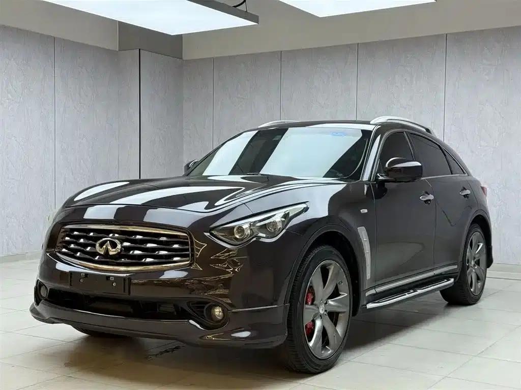 Infiniti FX 2010 FX35 Super Edition — миниатюра 1