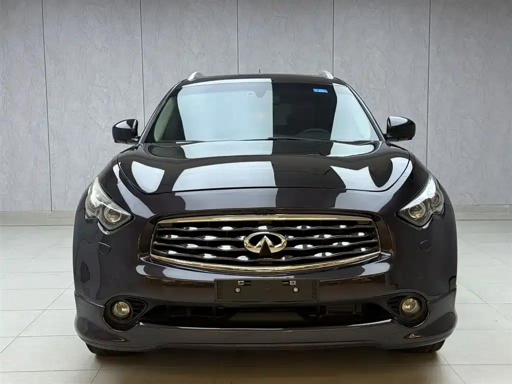 Infiniti FX 2010 FX35 Super Edition — миниатюра 2