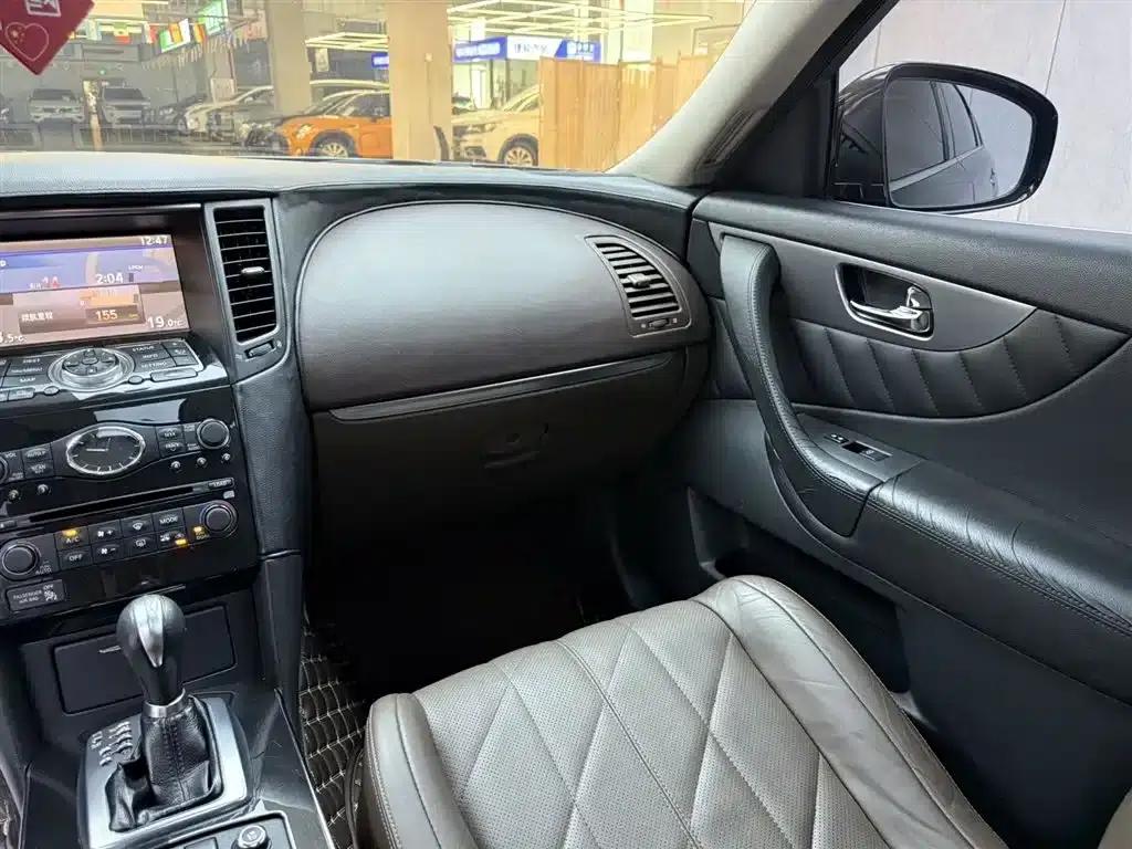 Infiniti FX 2010 FX35 Super Edition — миниатюра 12