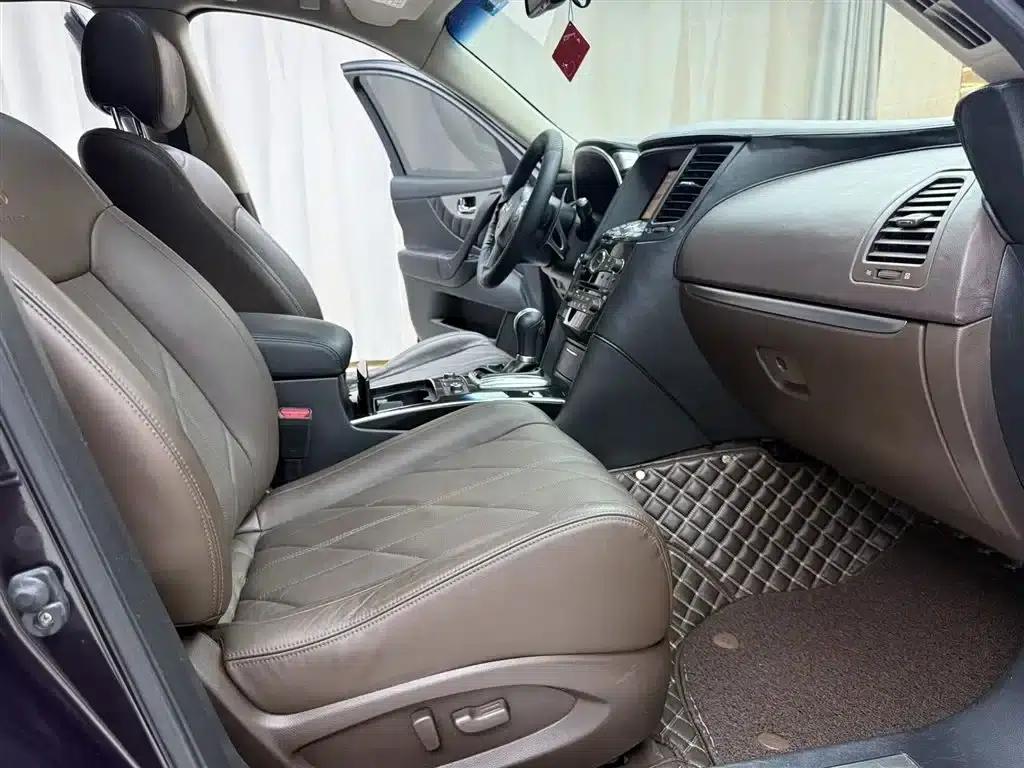 Infiniti FX 2010 FX35 Super Edition — миниатюра 14