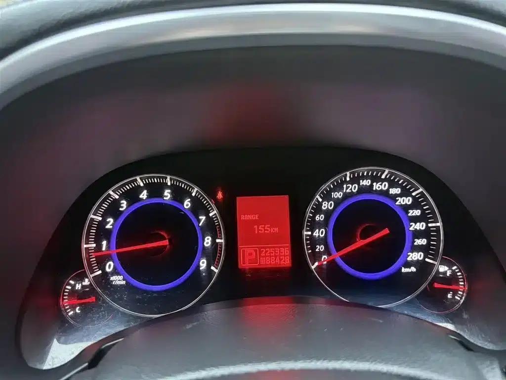 Infiniti FX 2010 FX35 Super Edition — миниатюра 18