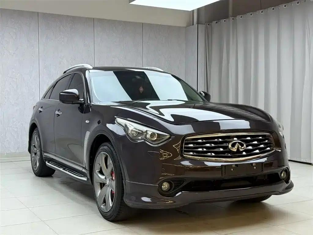 Infiniti FX 2010 FX35 Super Edition — миниатюра 3