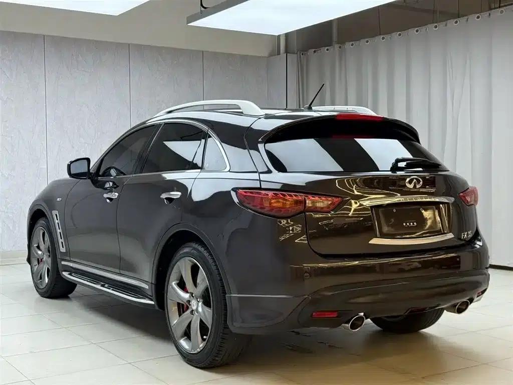 Infiniti FX 2010 FX35 Super Edition — миниатюра 4