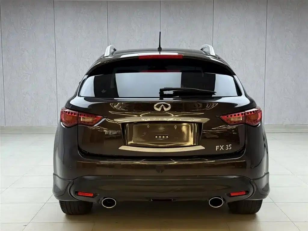 Infiniti FX 2010 FX35 Super Edition — миниатюра 5