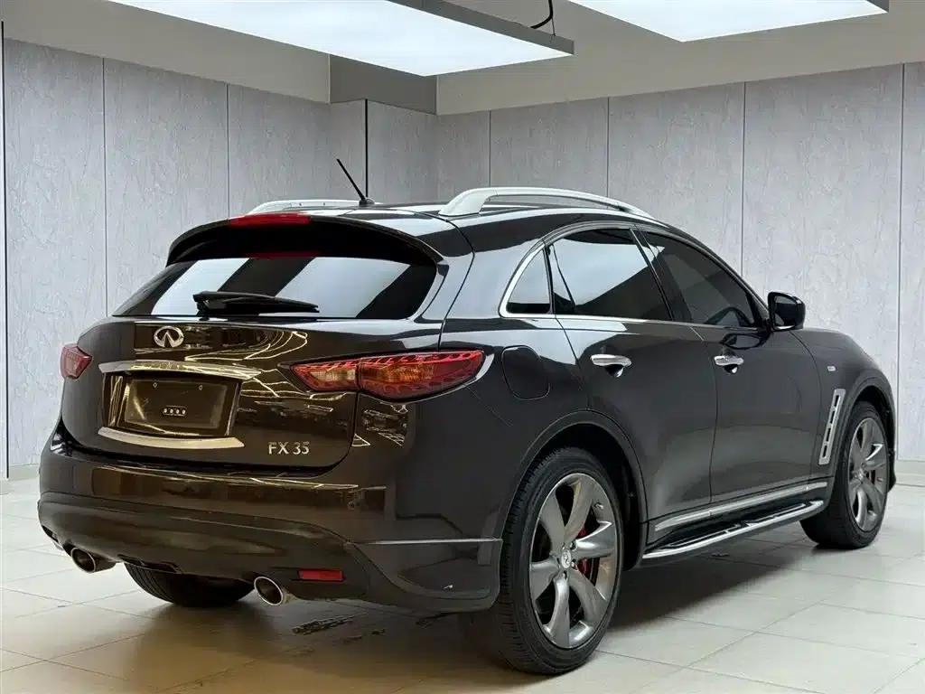 Infiniti FX 2010 FX35 Super Edition — миниатюра 6